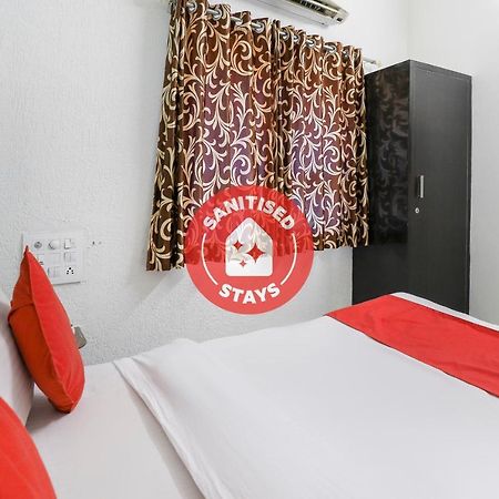 Hotel Jasmine Ahmadábád Exteriér fotografie
