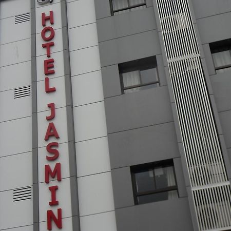 Hotel Jasmine Ahmadábád Exteriér fotografie