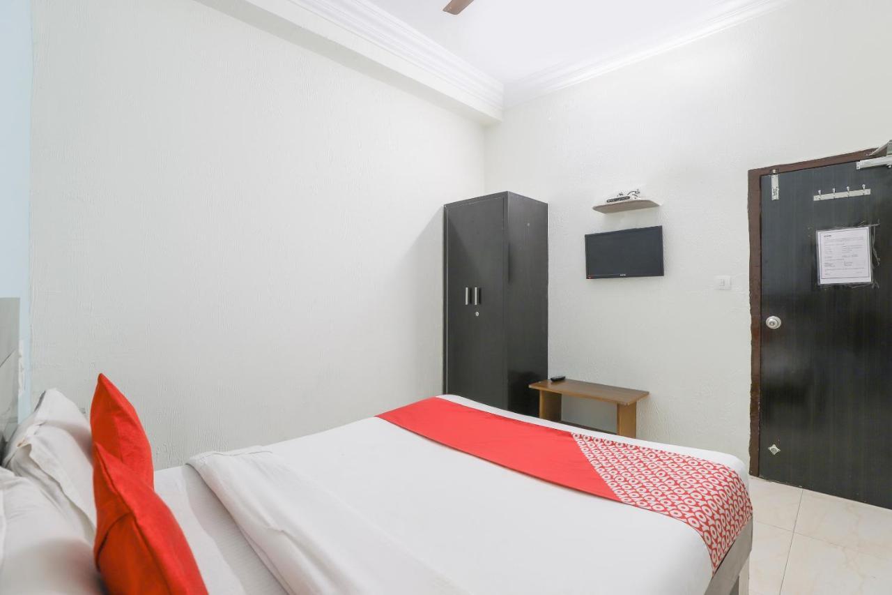 Hotel Jasmine Ahmadábád Exteriér fotografie