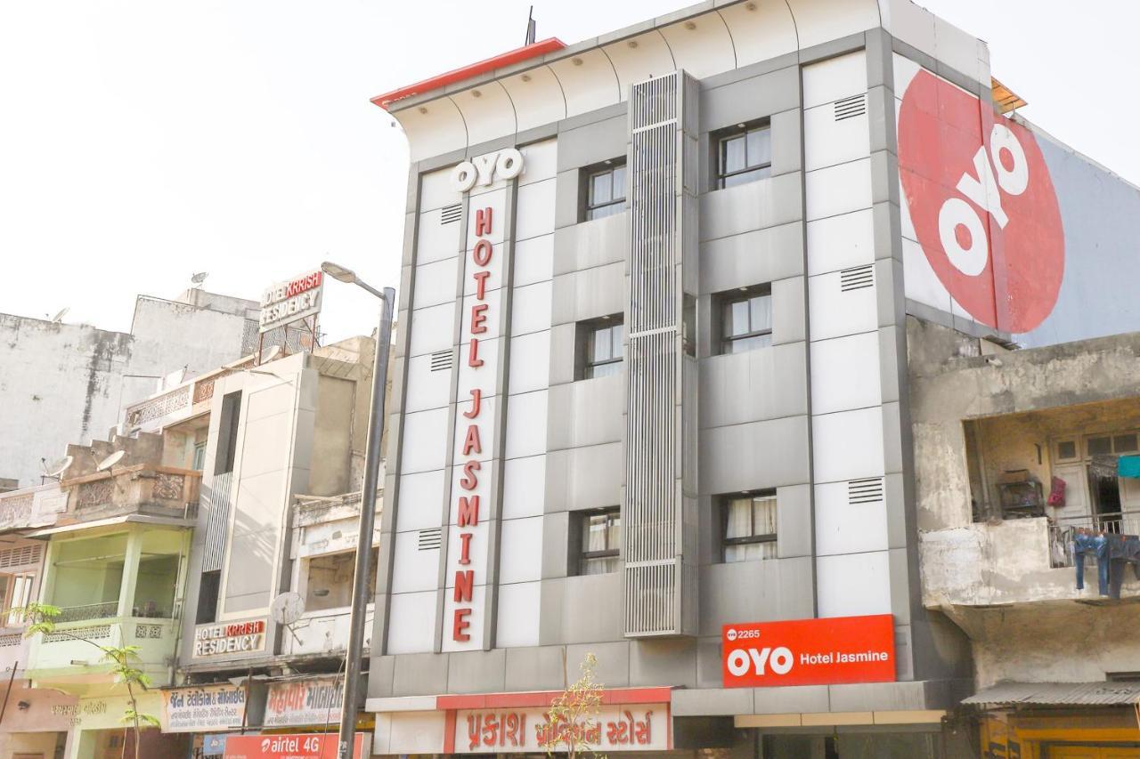 Hotel Jasmine Ahmadábád Exteriér fotografie