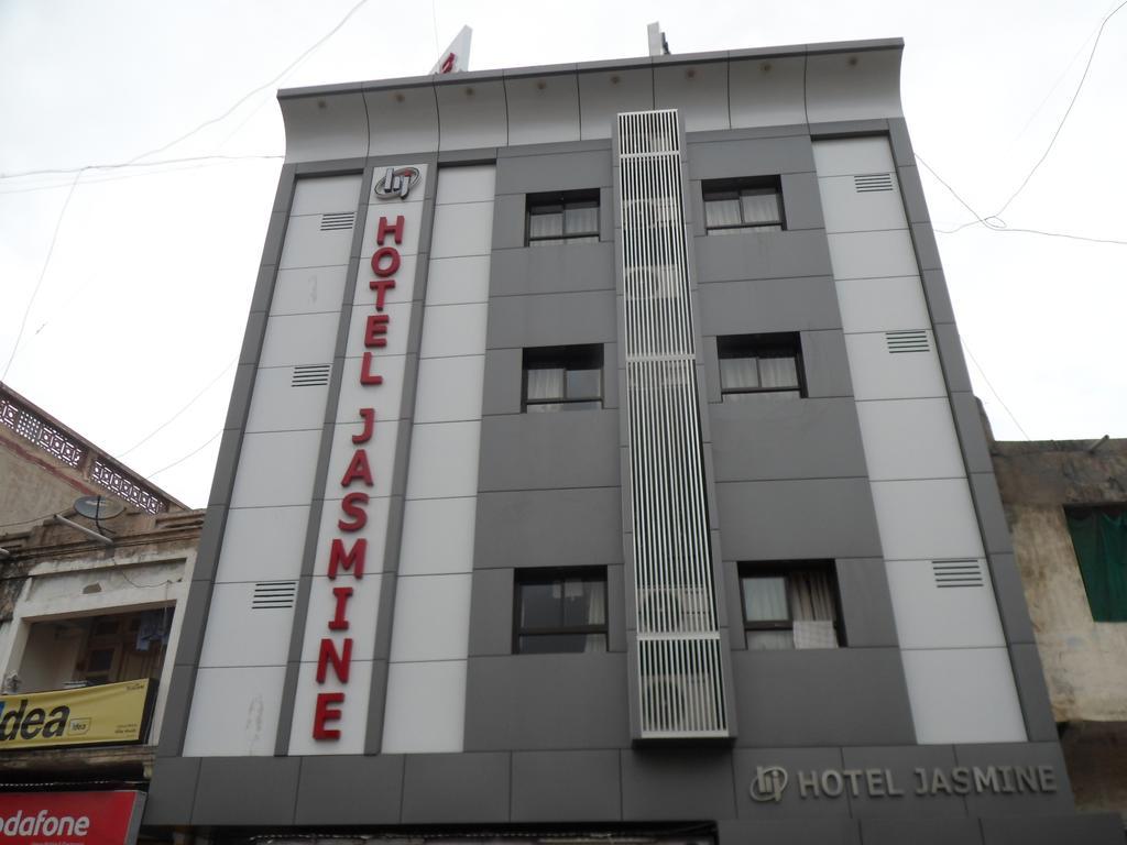 Hotel Jasmine Ahmadábád Exteriér fotografie
