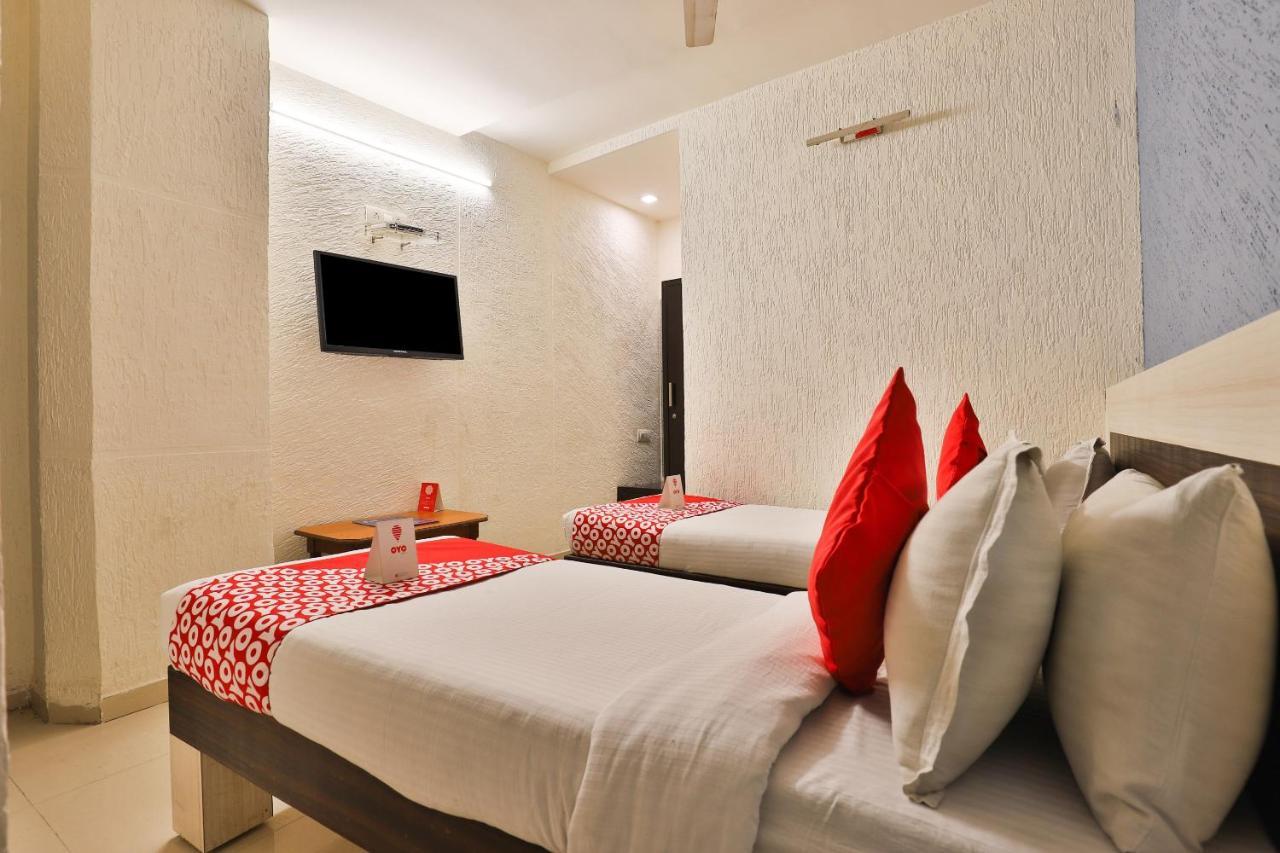 Hotel Jasmine Ahmadábád Exteriér fotografie