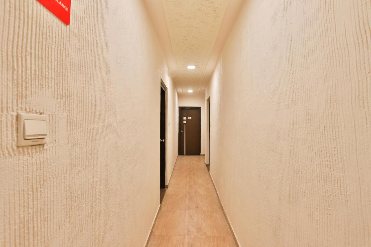 Hotel Jasmine Ahmadábád Exteriér fotografie