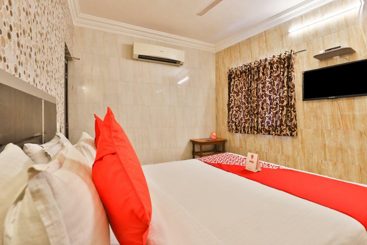 Hotel Jasmine Ahmadábád Exteriér fotografie